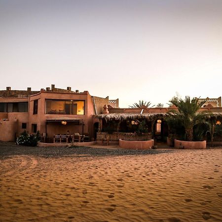 Dune House Merzouga Zewnętrze zdjęcie