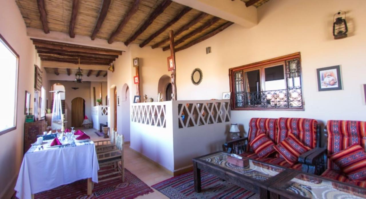 Dune House Merzouga Zewnętrze zdjęcie