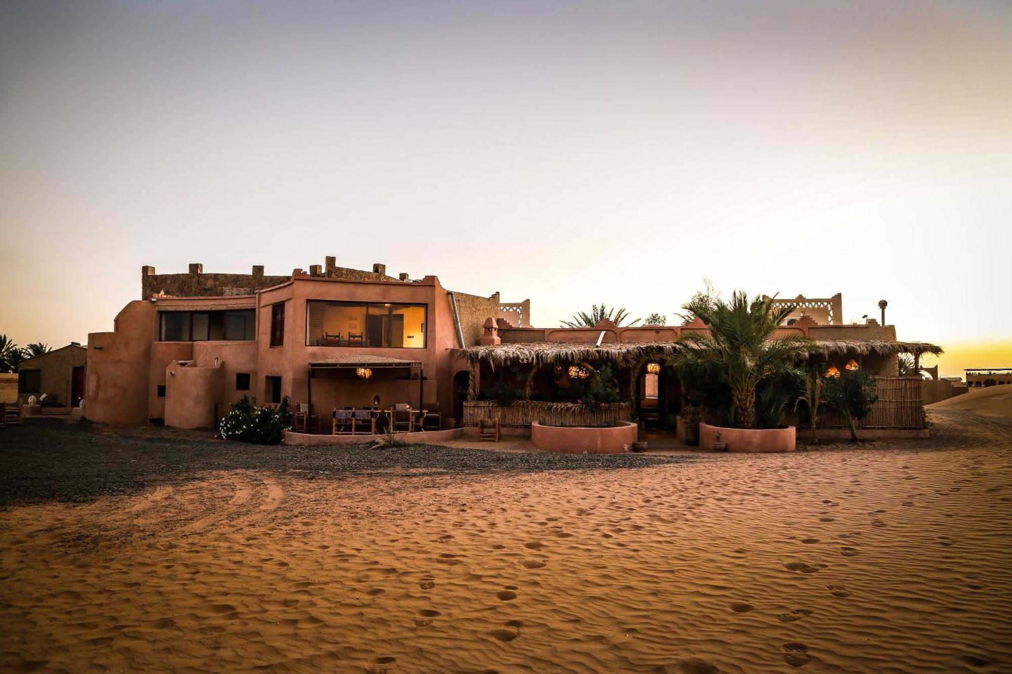 Dune House Merzouga Zewnętrze zdjęcie