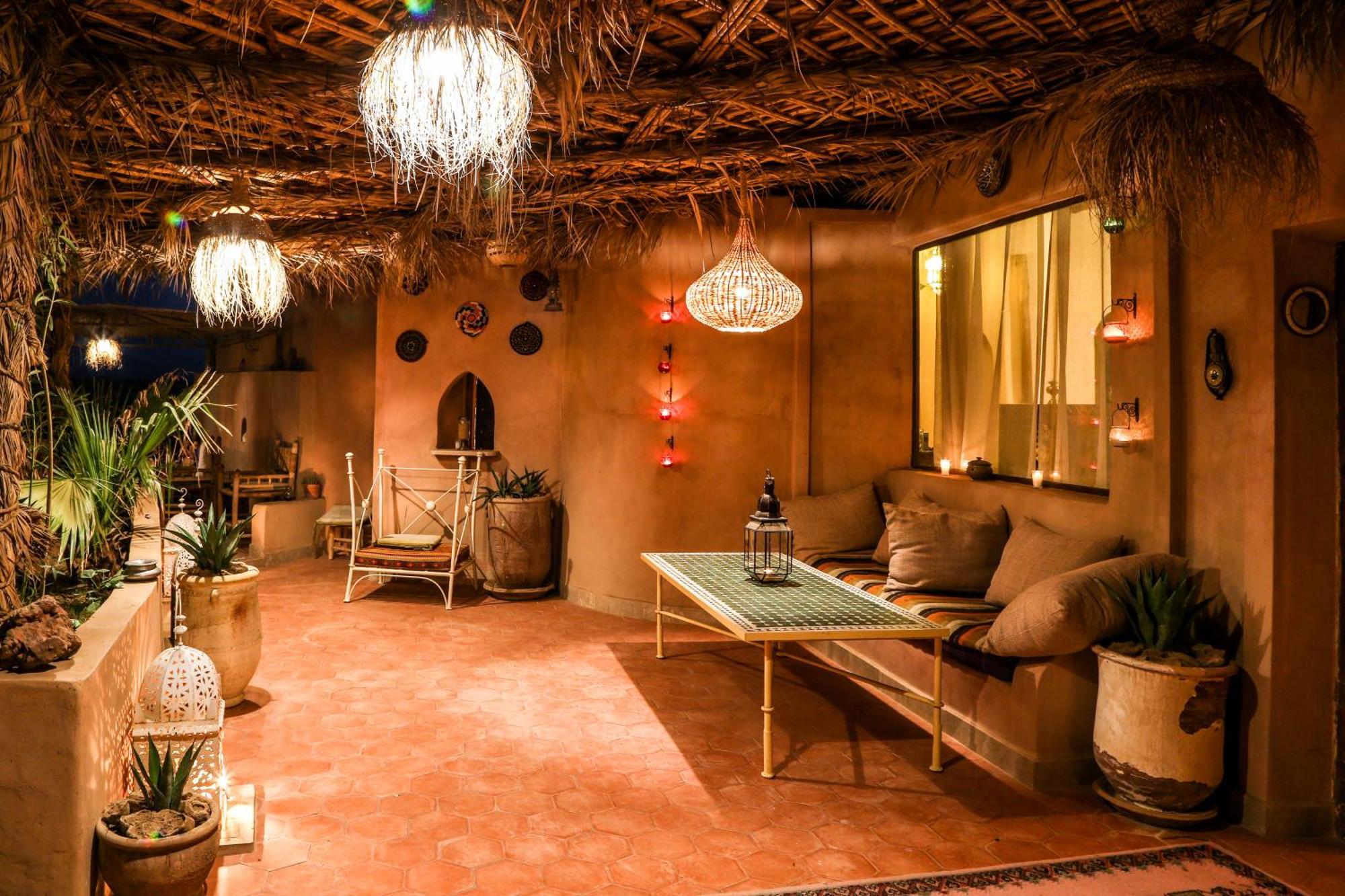 Dune House Merzouga Zewnętrze zdjęcie