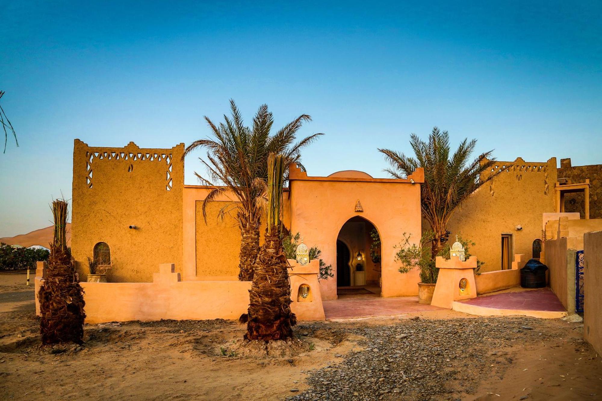 Dune House Merzouga Zewnętrze zdjęcie