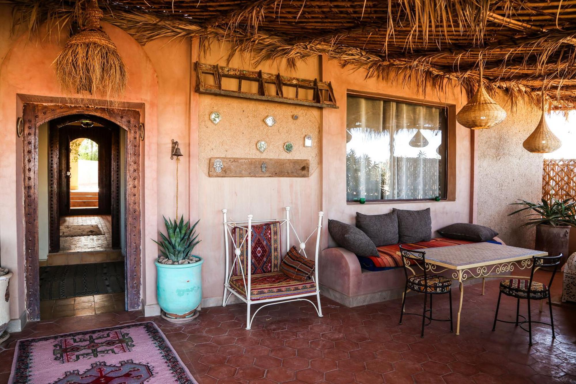 Dune House Merzouga Zewnętrze zdjęcie