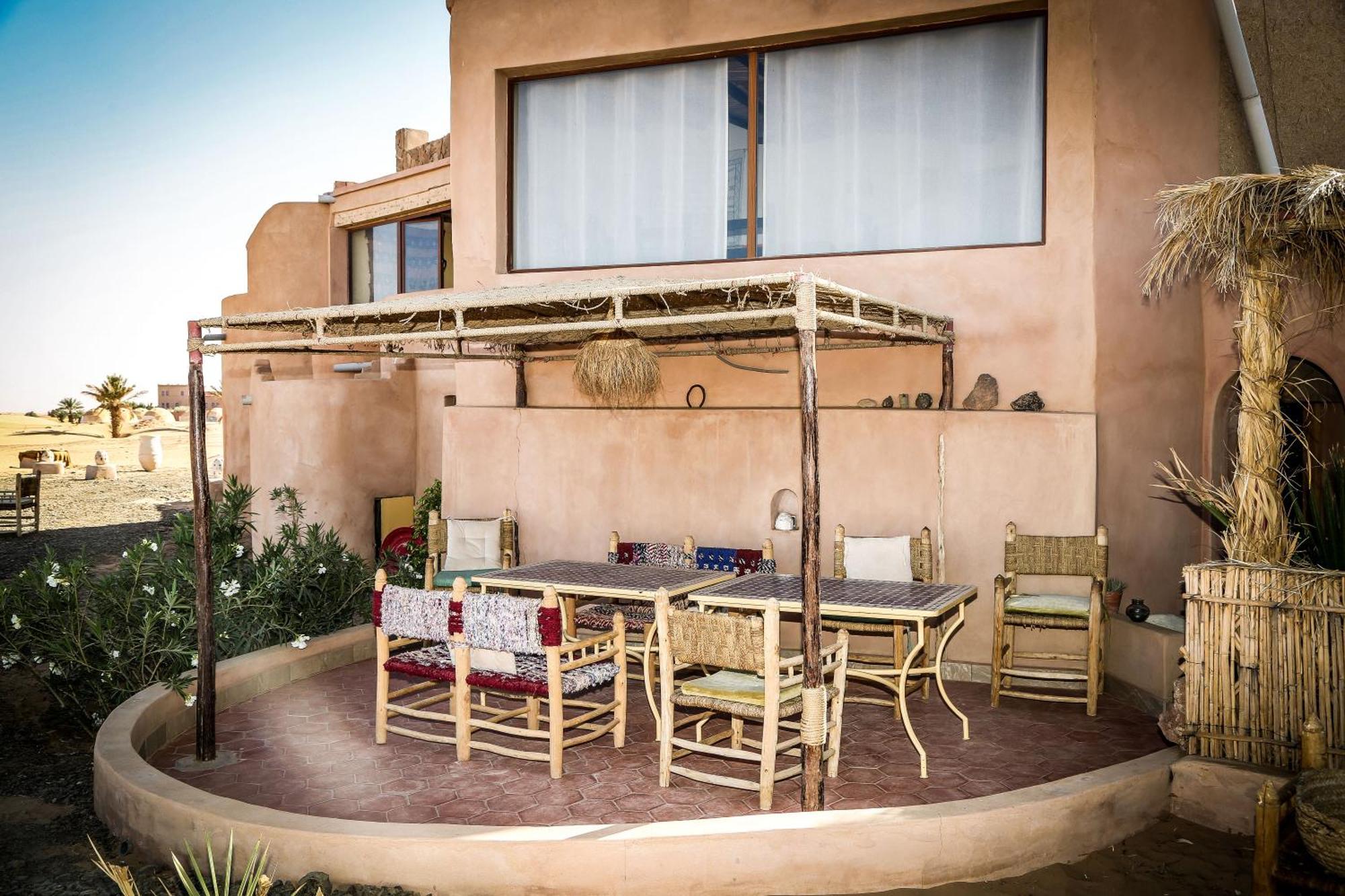 Dune House Merzouga Zewnętrze zdjęcie