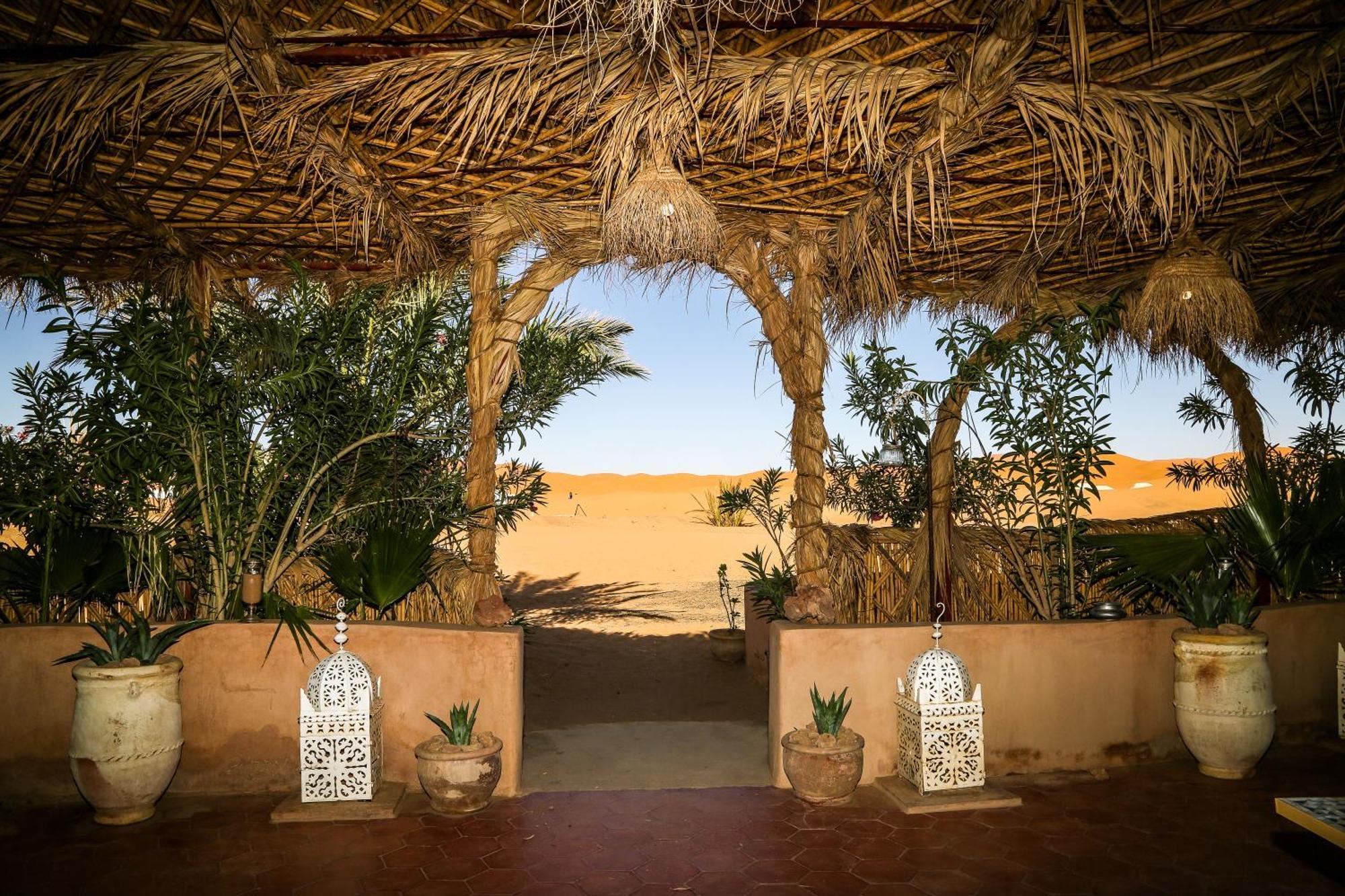 Dune House Merzouga Zewnętrze zdjęcie