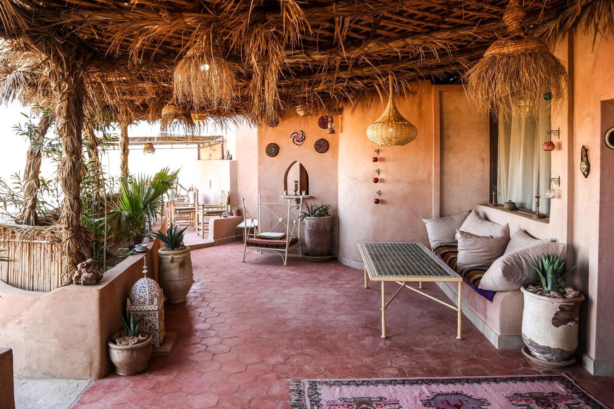 Dune House Merzouga Zewnętrze zdjęcie