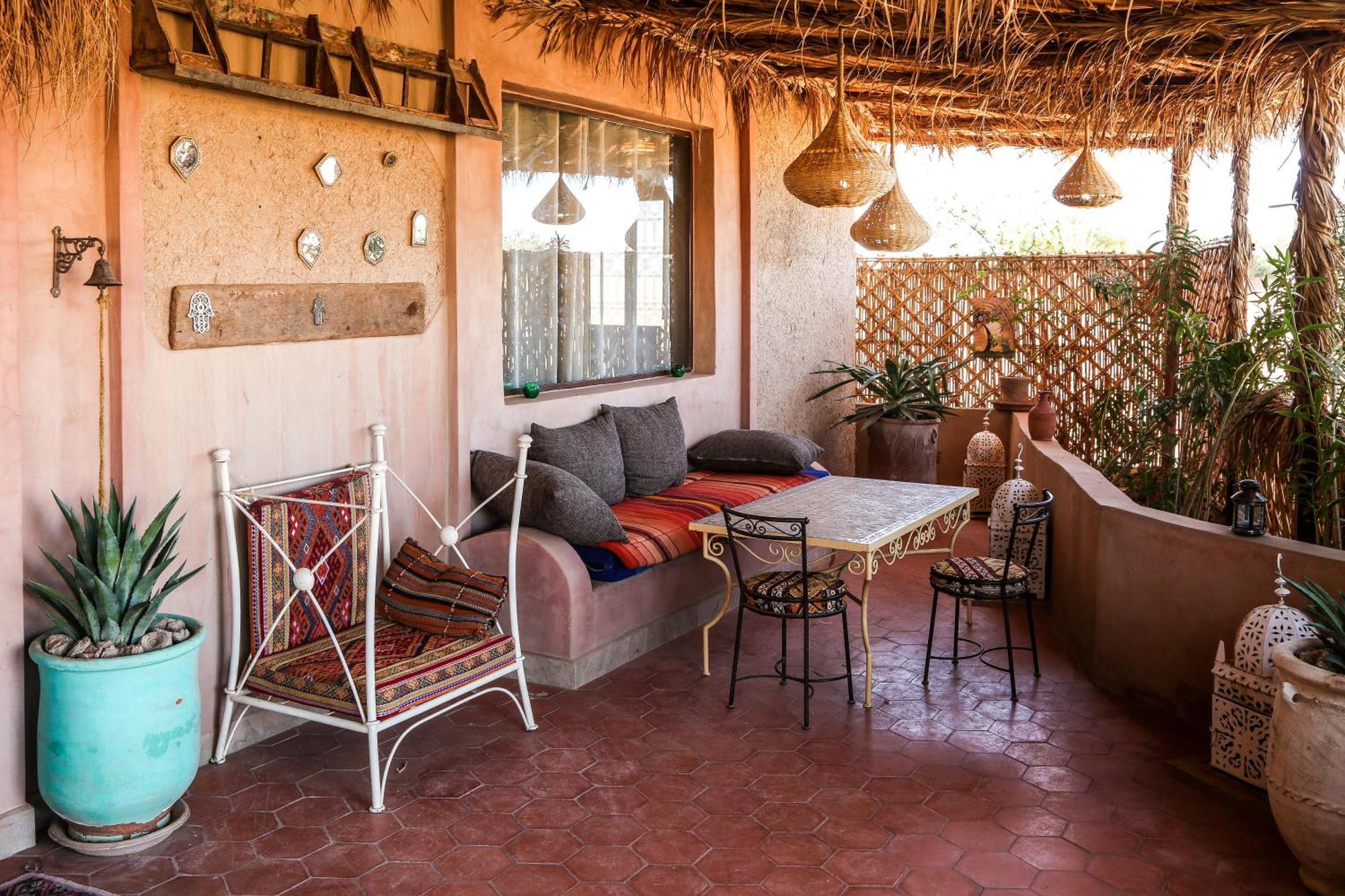 Dune House Merzouga Zewnętrze zdjęcie