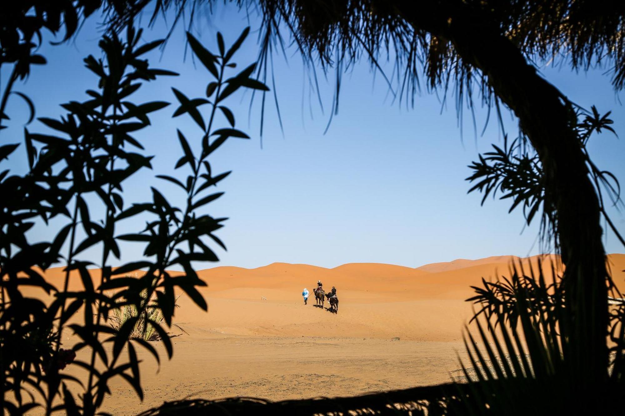Dune House Merzouga Zewnętrze zdjęcie