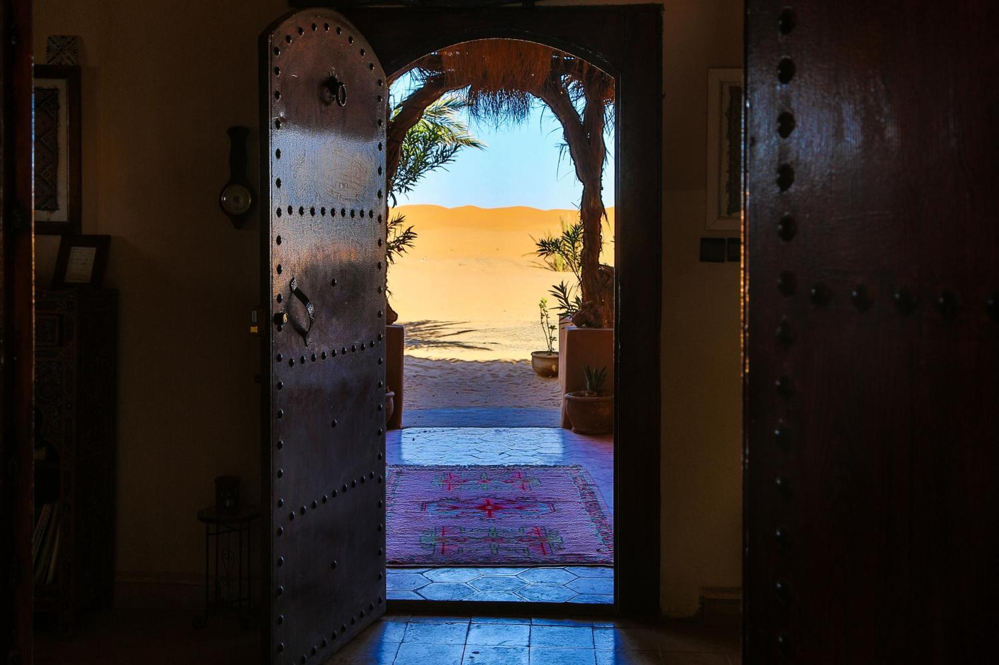 Dune House Merzouga Zewnętrze zdjęcie