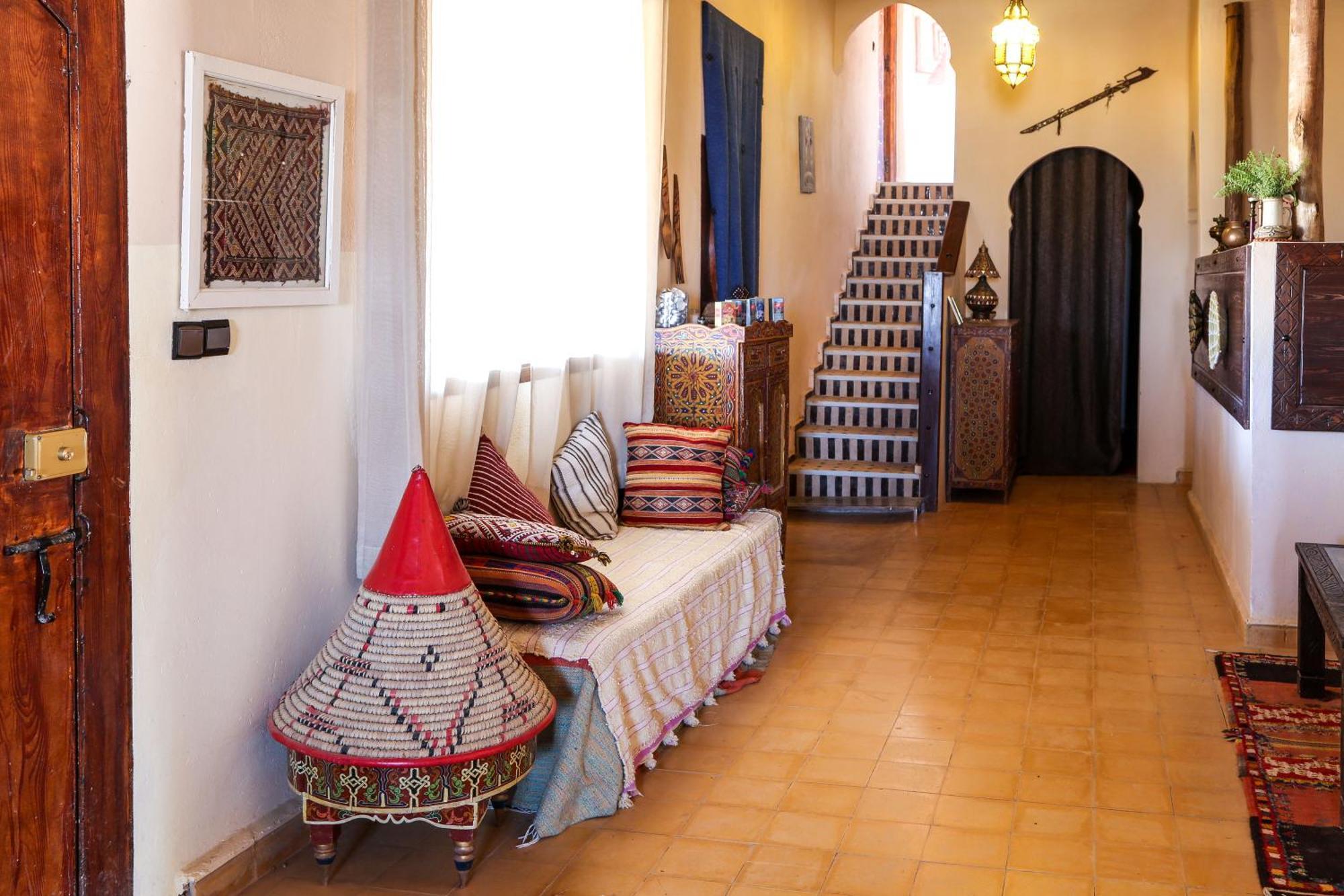Dune House Merzouga Zewnętrze zdjęcie