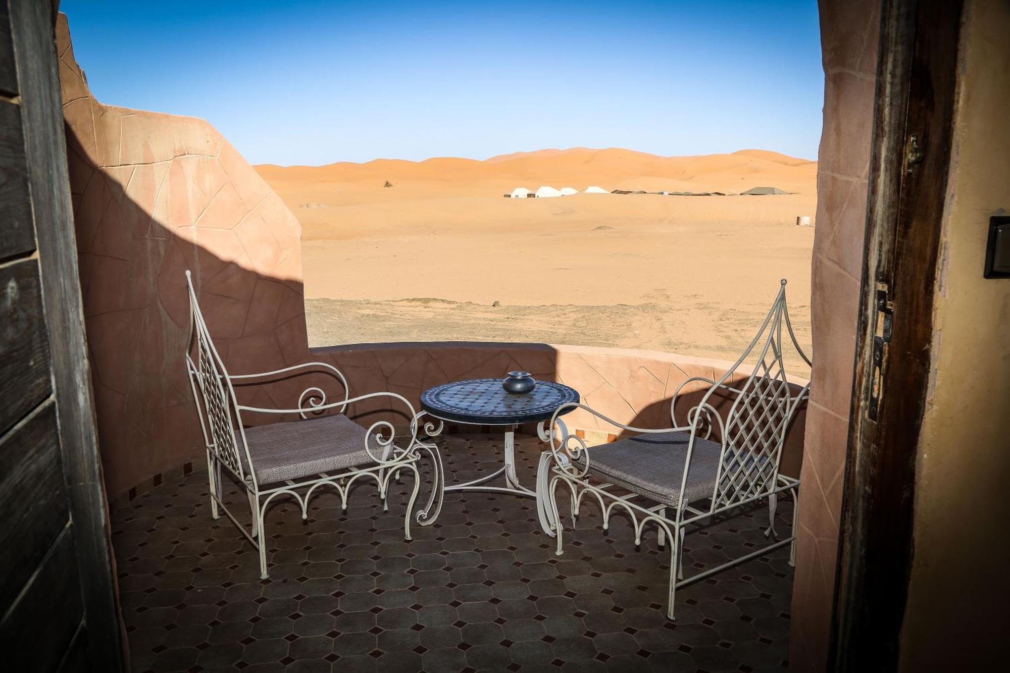 Dune House Merzouga Zewnętrze zdjęcie