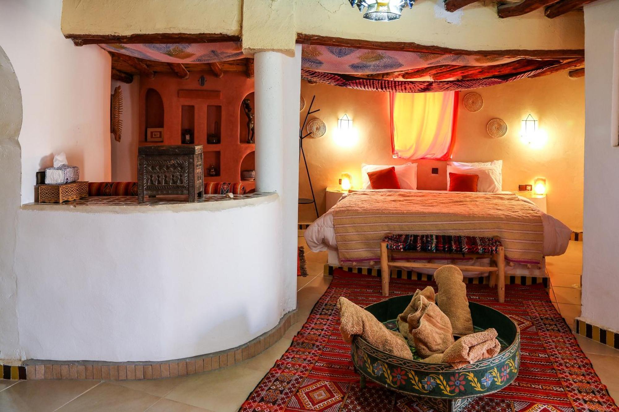 Dune House Merzouga Zewnętrze zdjęcie