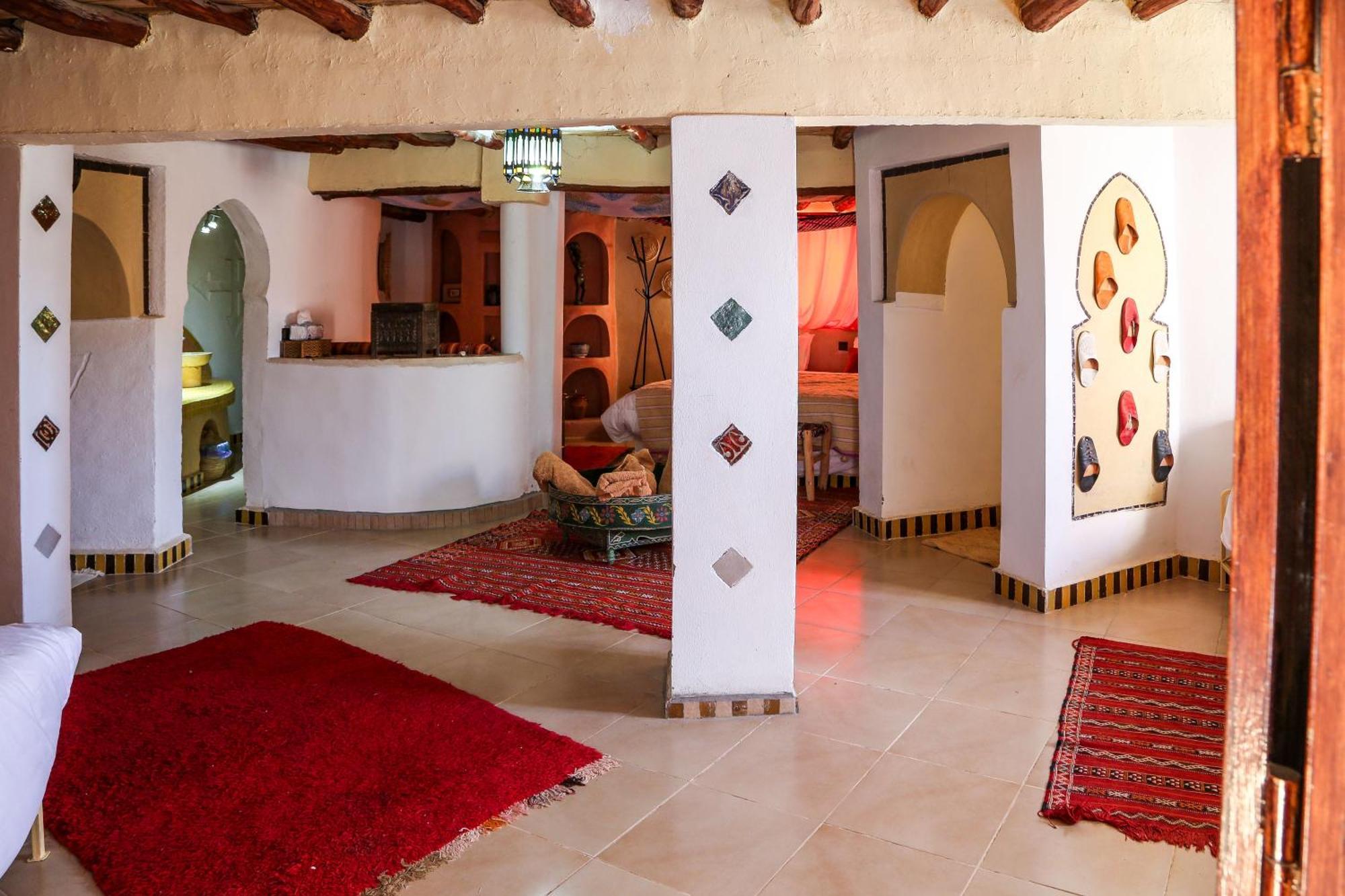 Dune House Merzouga Zewnętrze zdjęcie