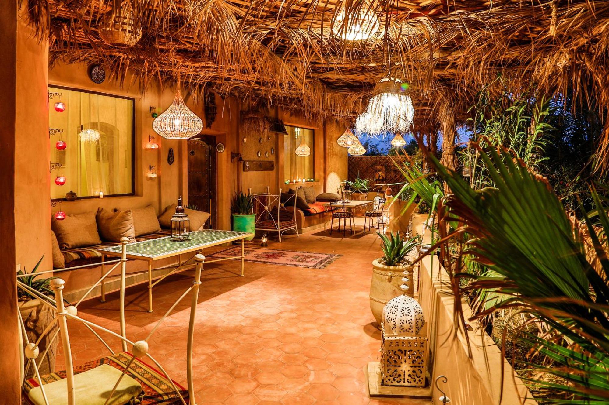 Dune House Merzouga Zewnętrze zdjęcie