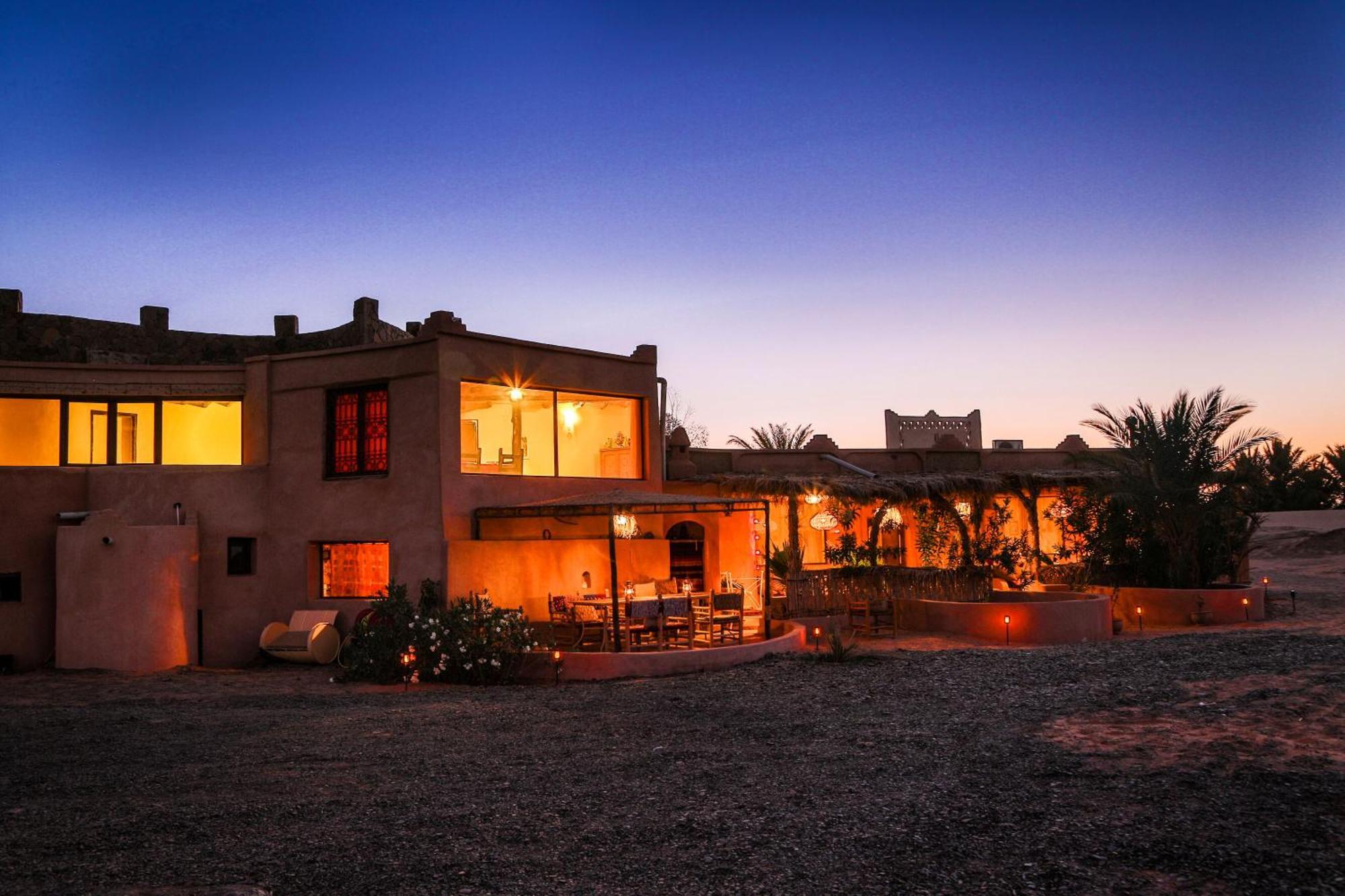 Dune House Merzouga Zewnętrze zdjęcie