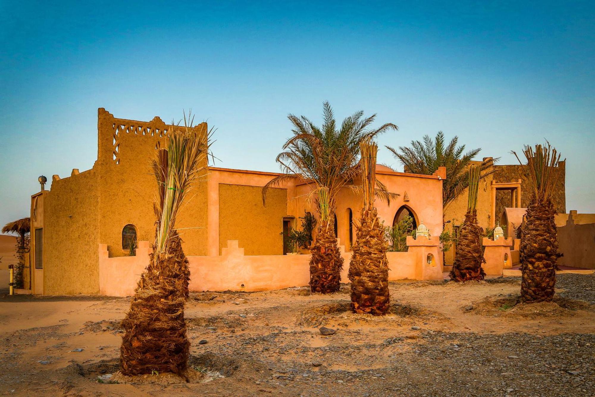 Dune House Merzouga Zewnętrze zdjęcie