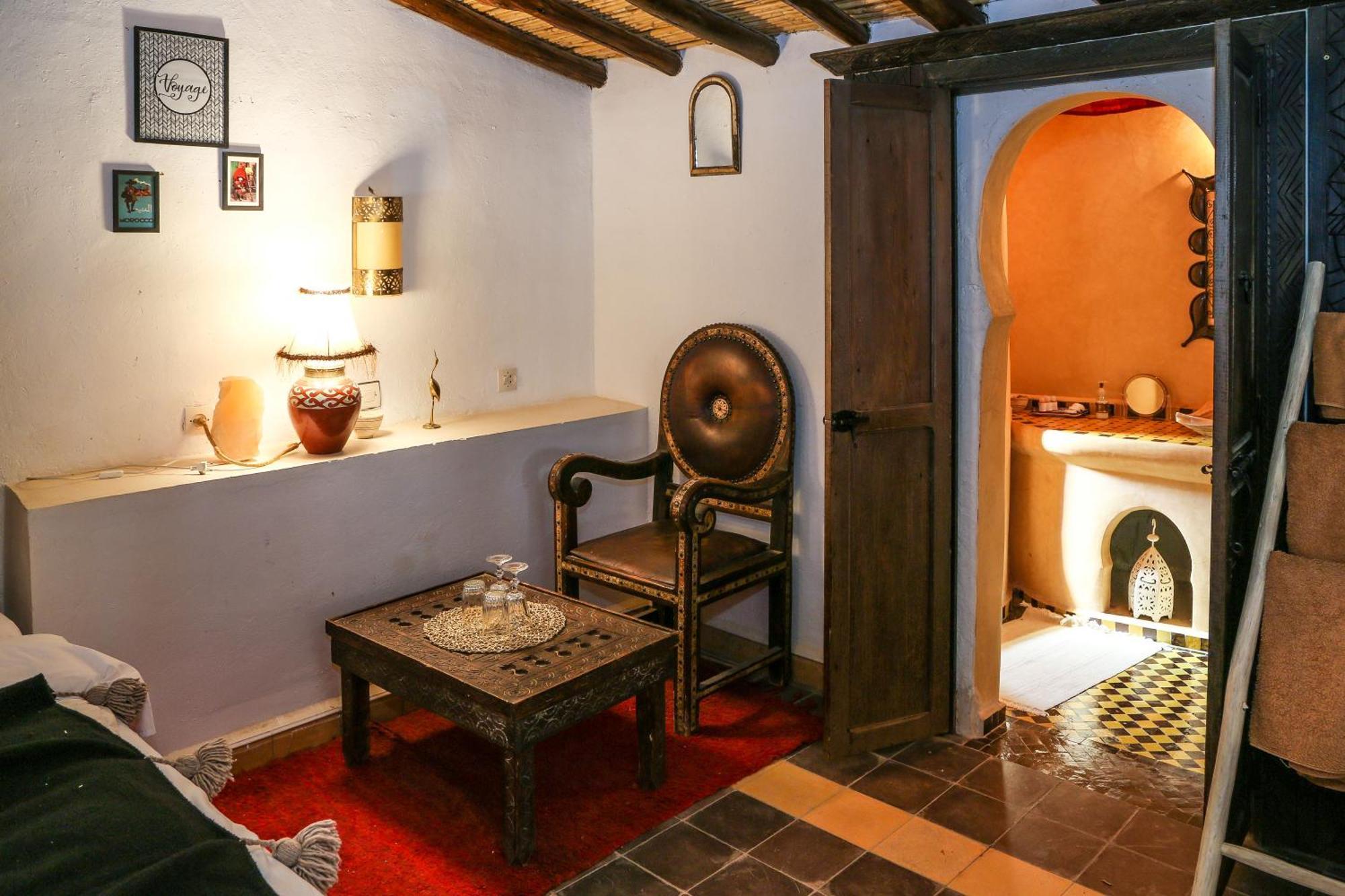 Dune House Merzouga Zewnętrze zdjęcie
