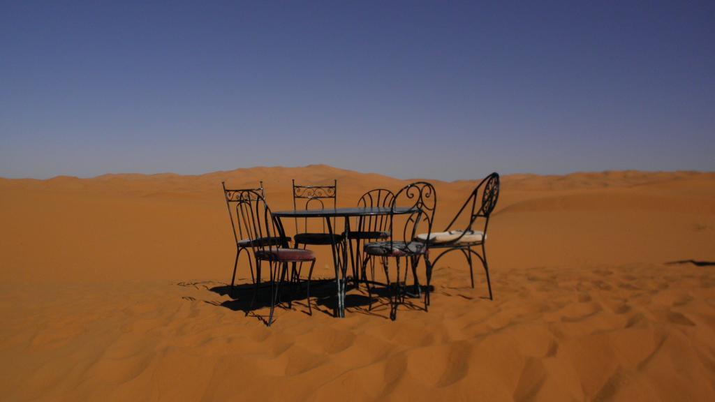 Dune House Merzouga Zewnętrze zdjęcie
